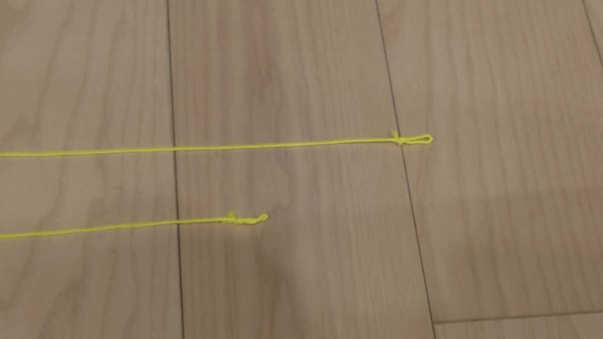 振り心地が楽しい