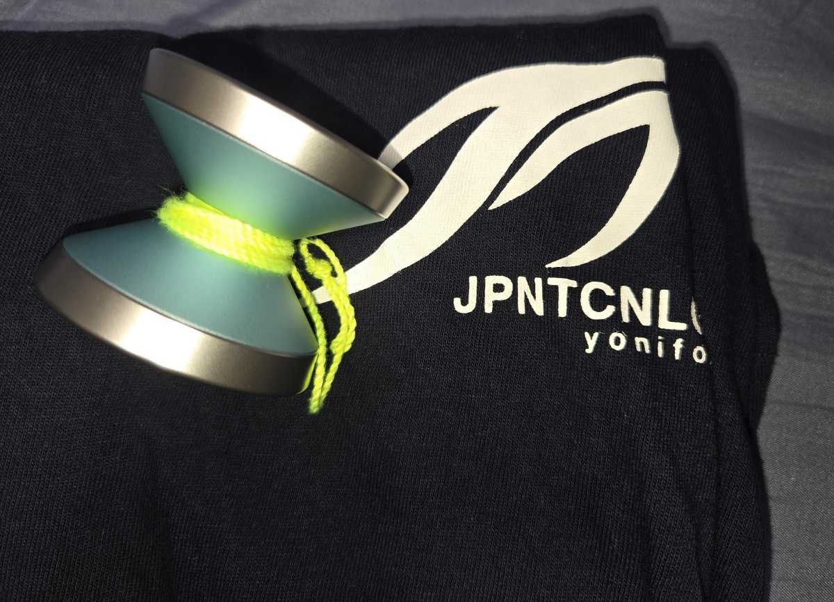 ゼティカ - ジャパンテクノロジー ┃ ヨーヨー専門店リワインド