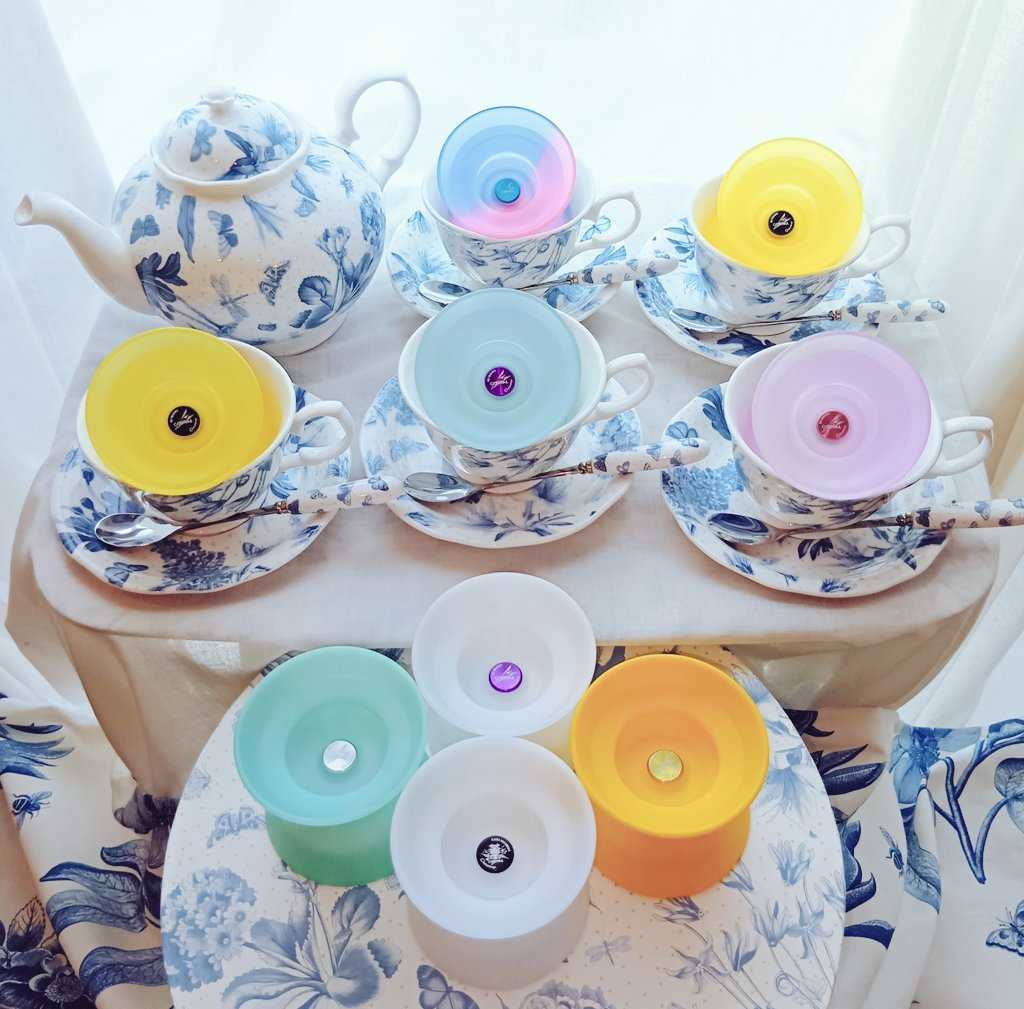 POMでもビジュアルキープ✨