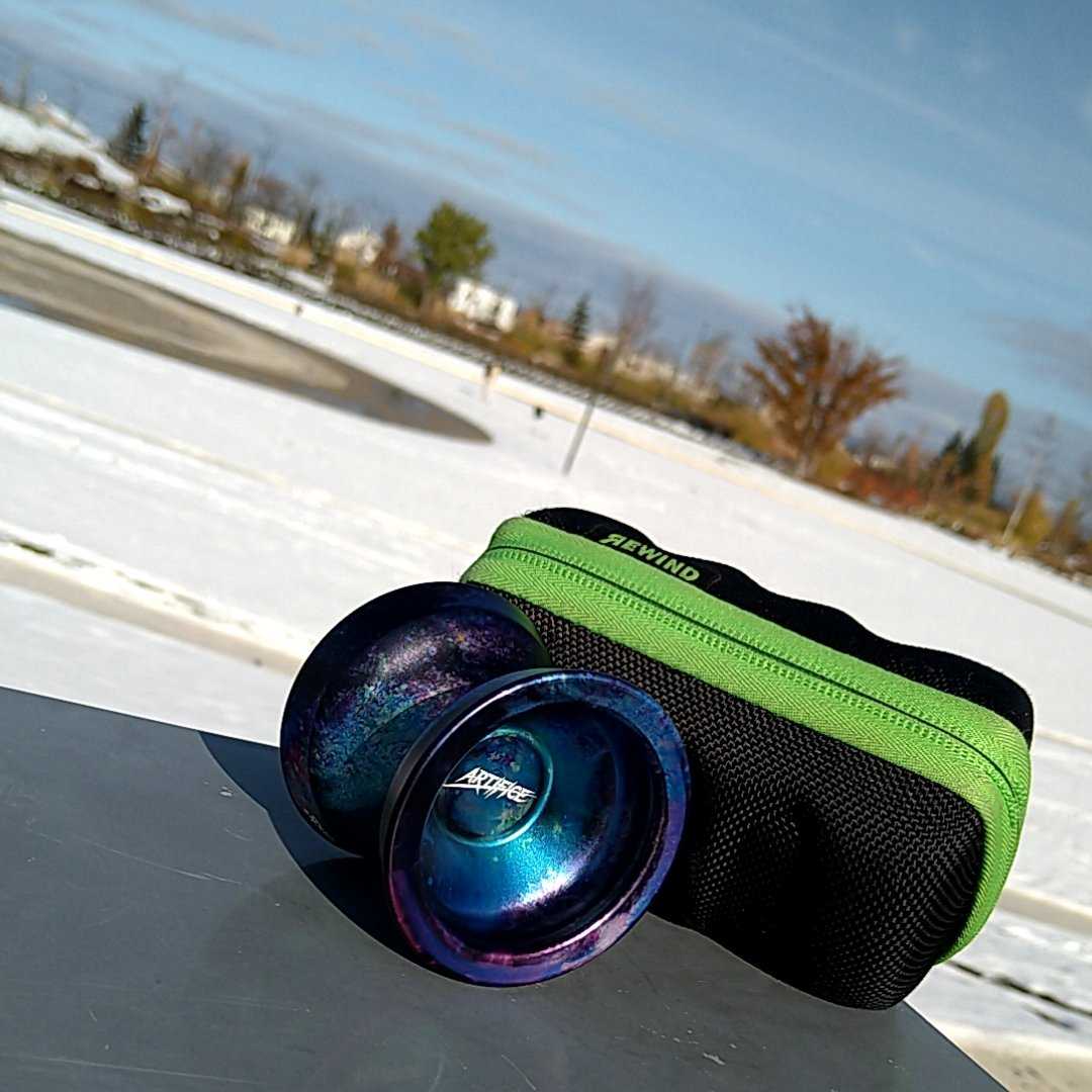 アーティフィス - ヨーヨーフレンズ ┃ ヨーヨー専門店リワインド