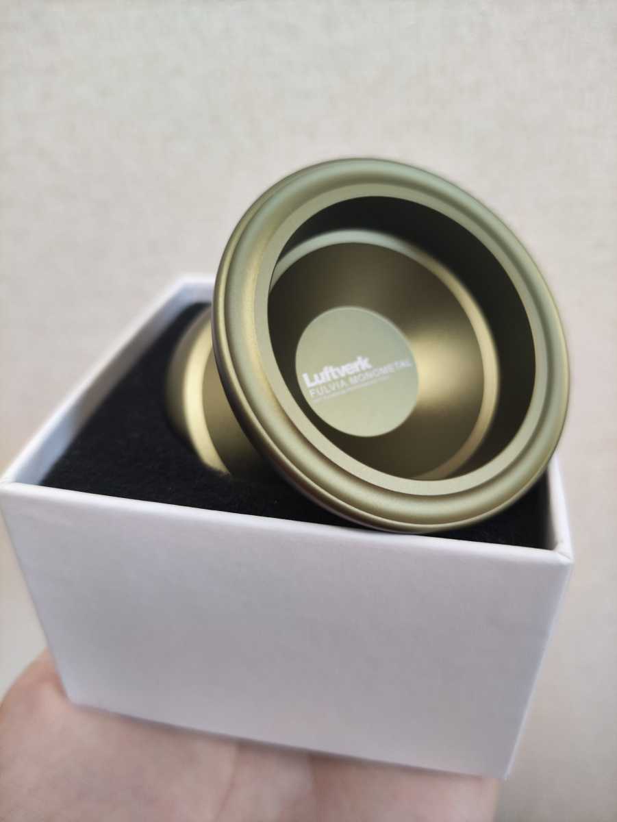 贅沢な気分のヨーヨー