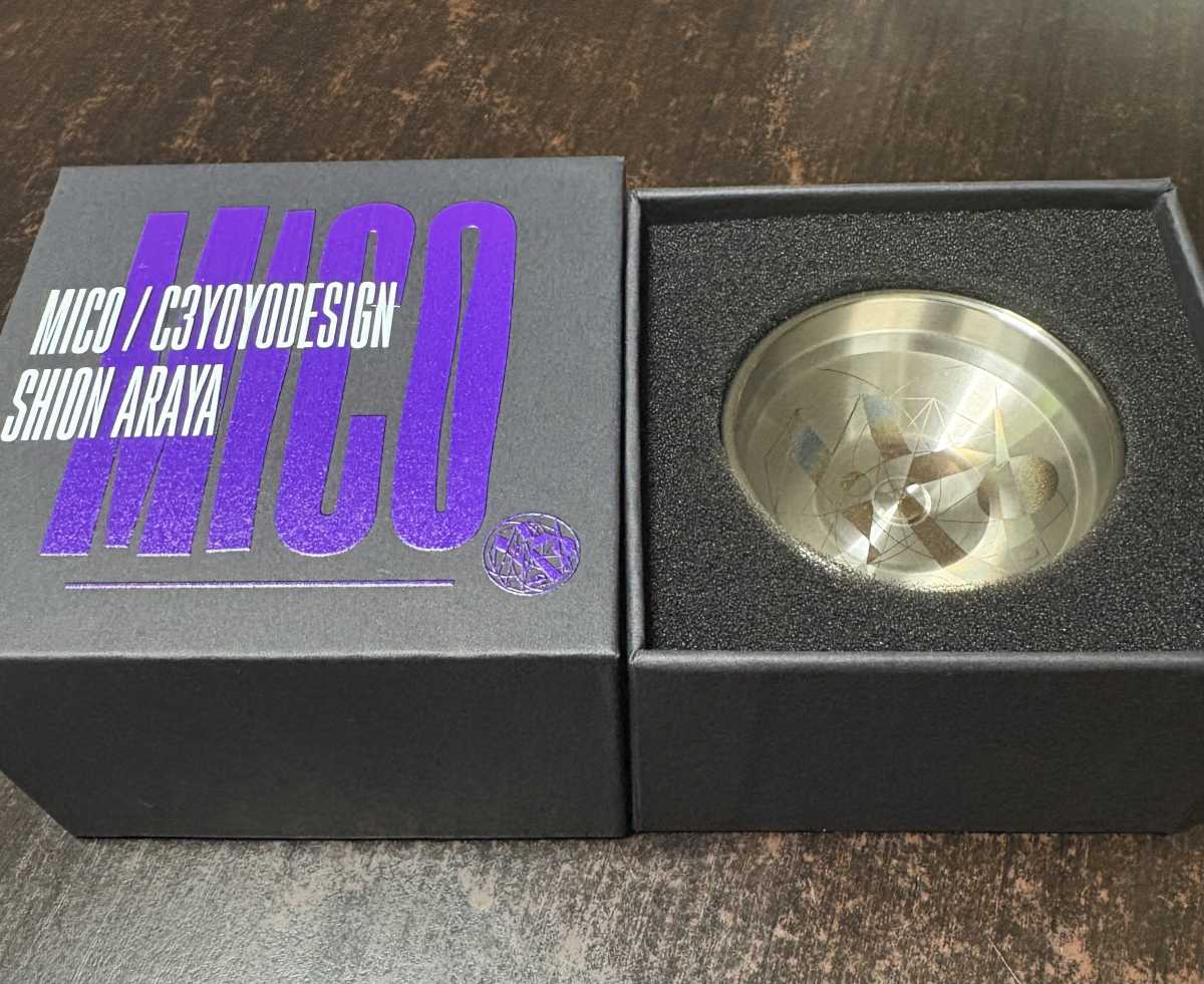 「安心感」と書いて「ミコ」って読むのかなと思う。