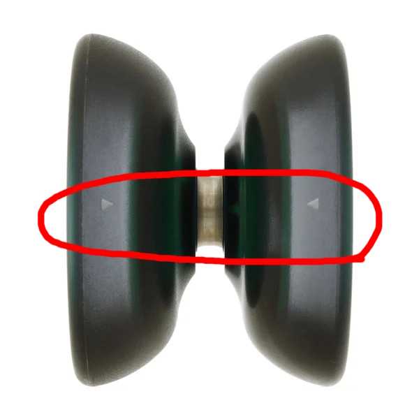 SUS ステンレスシム 0.05mm (サイズC用) (2枚) - SUS YOYO
