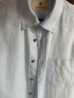 Breeze linen shirt