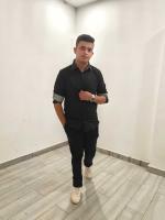 Perfect Black Shirt with Premium Feel