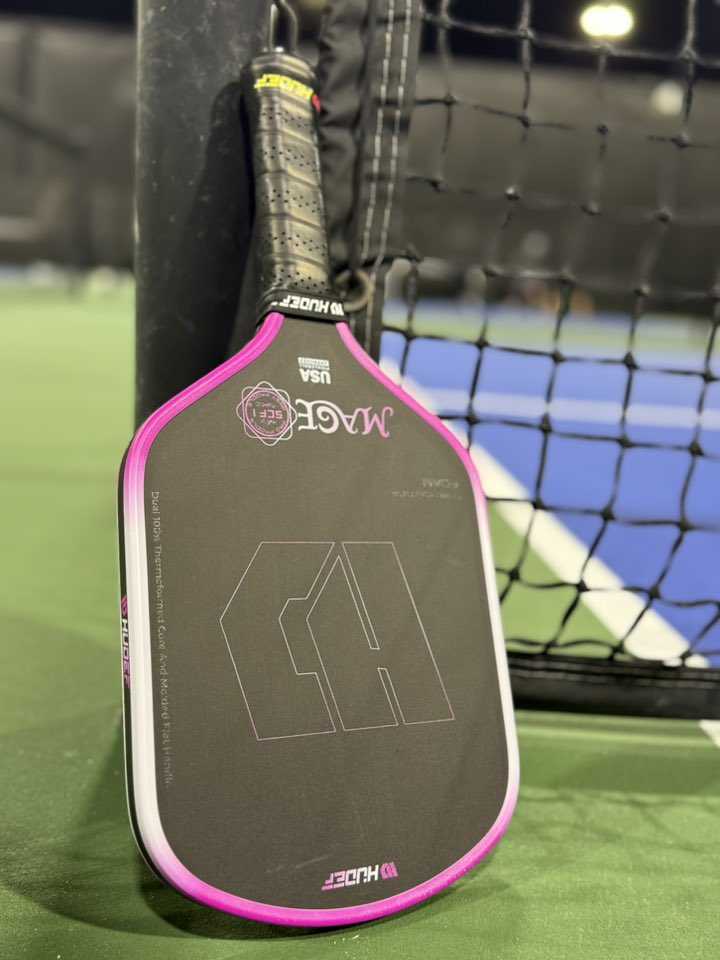 Hudef Mage SCF1 Supercritical Foam Honeycomb Hybrid Pickleball