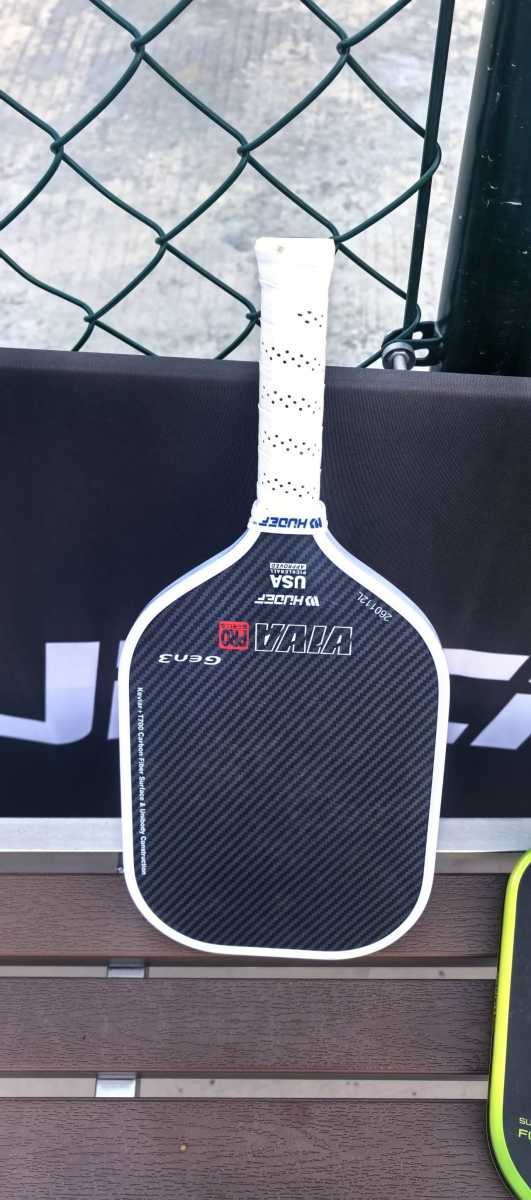 Perfect Intermediate Paddle!