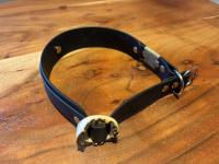 Neues Zug-Stopp-Halsband