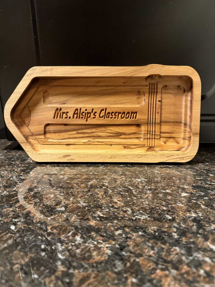 Pencil Tray Catch All