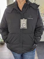 Hi tech winter gear!