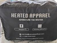 Hi tech winter gear!