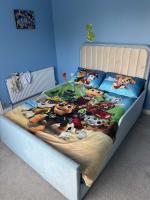 Great bed