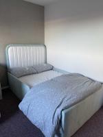 Small double and mattress