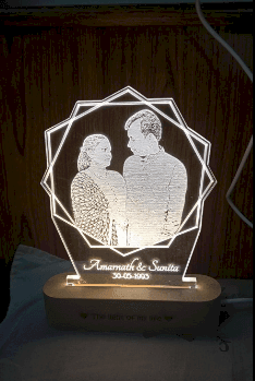 Thank you for the great anniversary gift