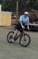 My husband’s favorite cycling bibs