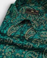 This shirt colour was different