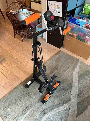 portable and practical PT Exerciser