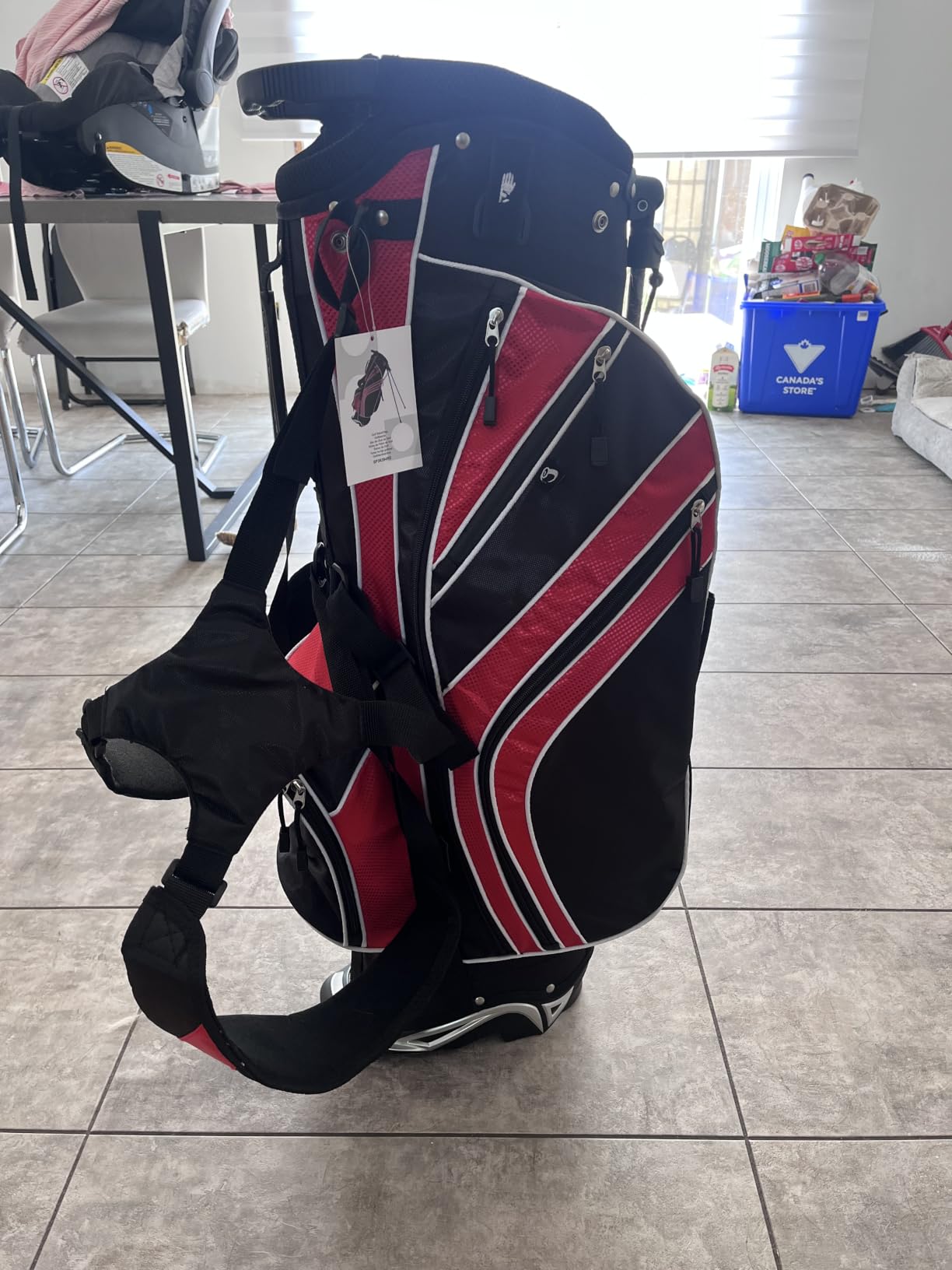 Perfect Lightweight Golf Bag