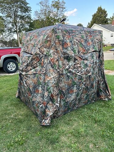 Hunting blind