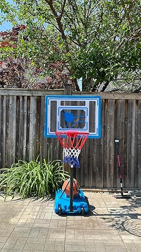 Very nice basketball hoop 👏