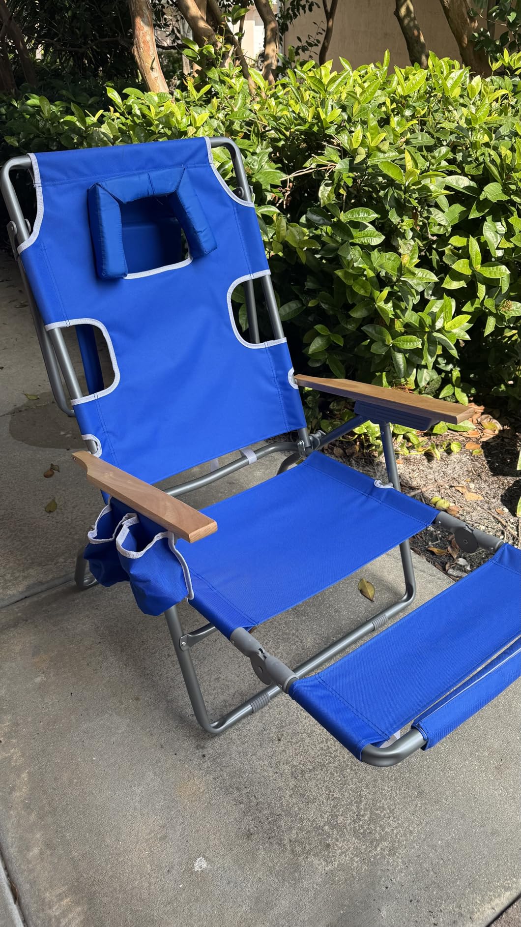 Multi functional beach chair