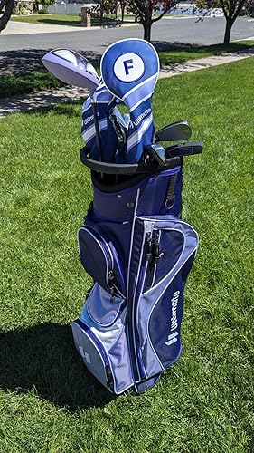 Beautiful set of clubs!