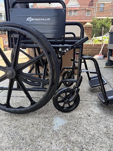 Great wheelchair for everyday use