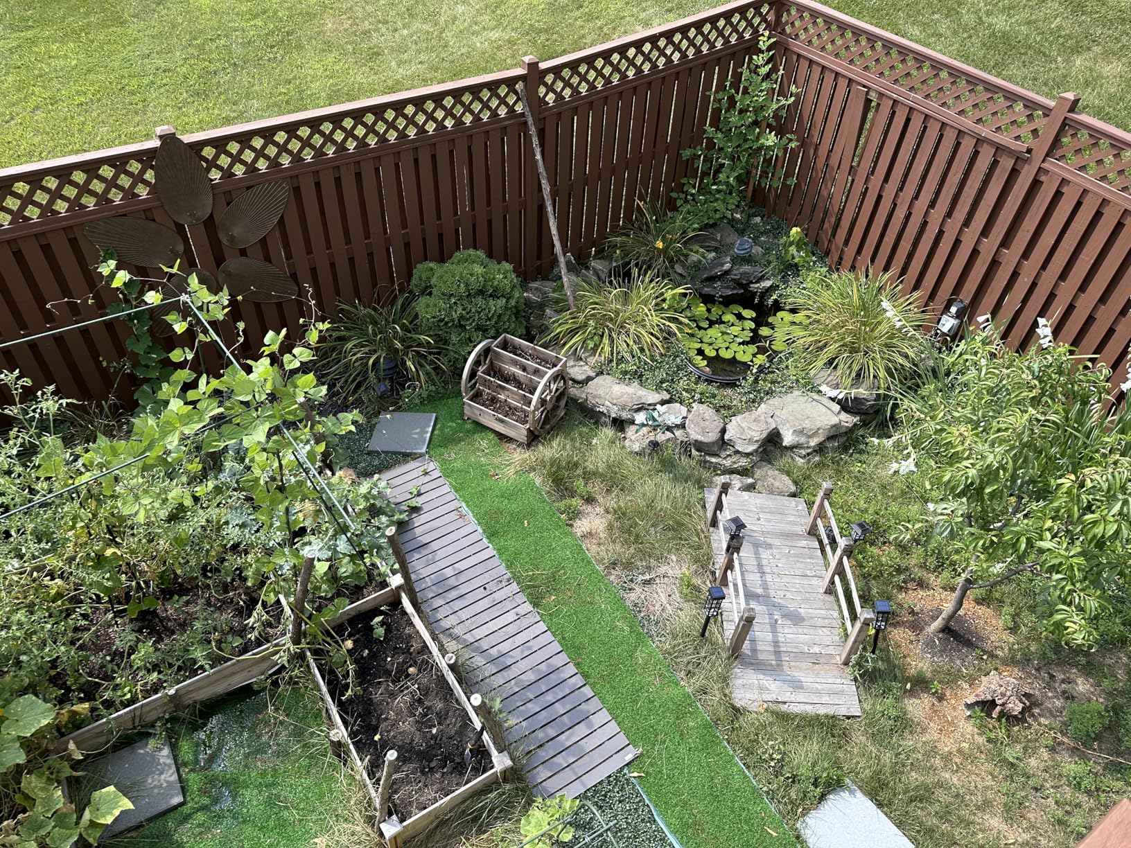 Match my bridge