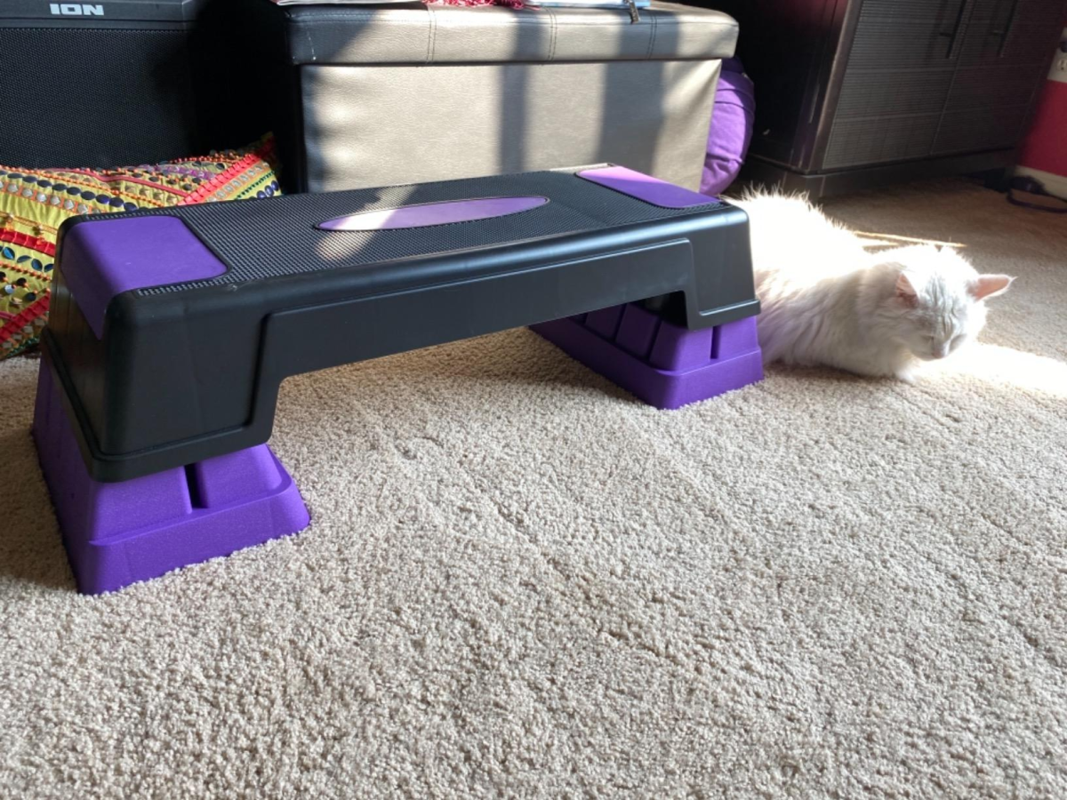 Sleek and sturdy.
