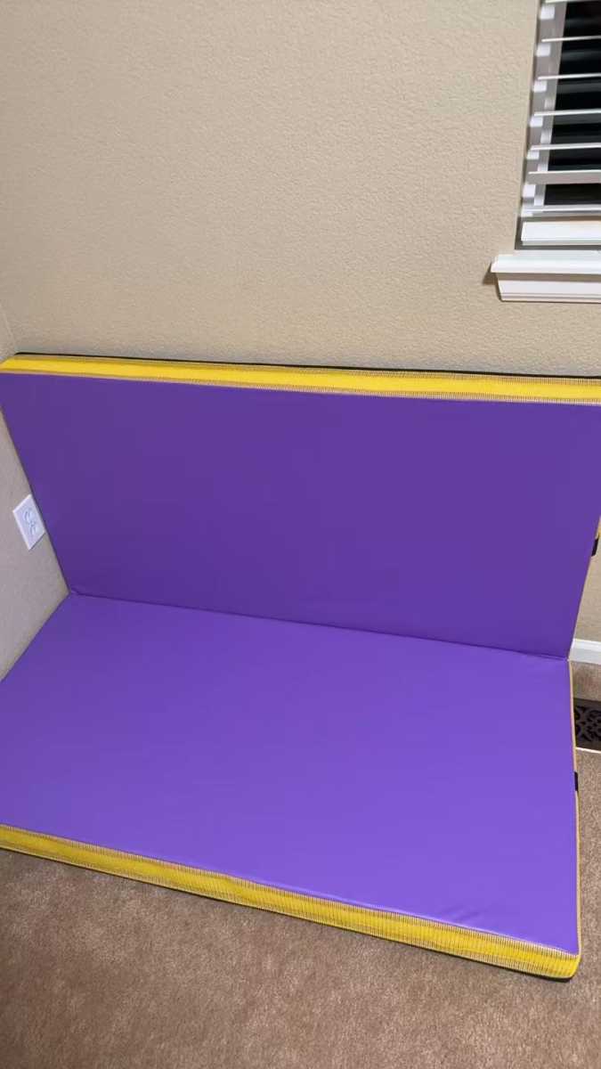 Great Quality, Super Versatile Mat!