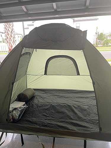 very good tent