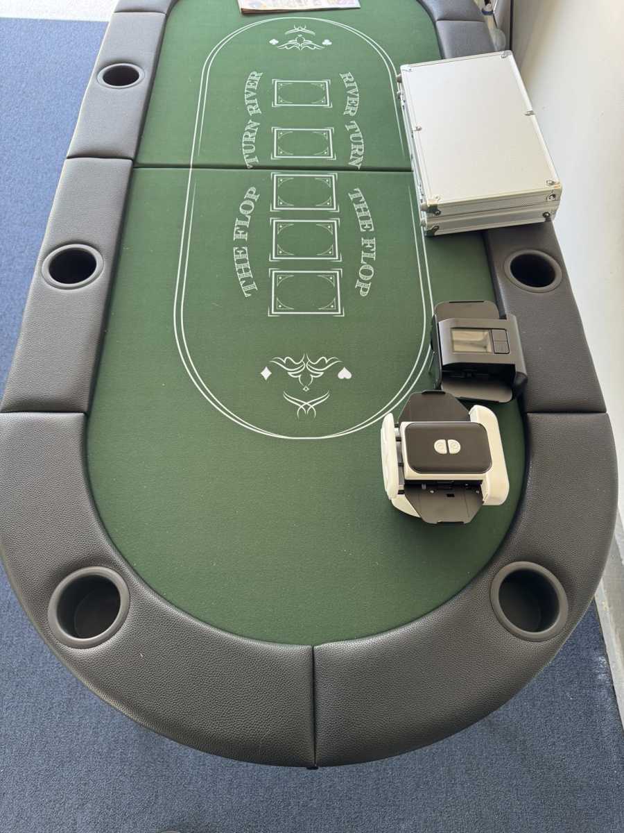 Light, portable, sturdy