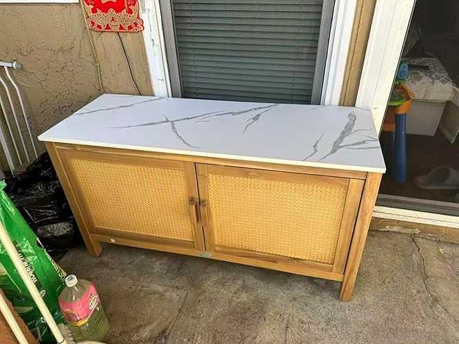 High quality outdoor table