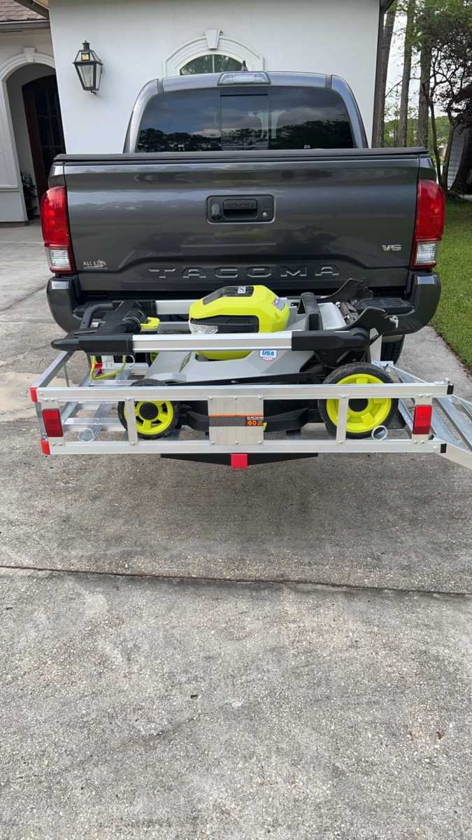 Great carrier