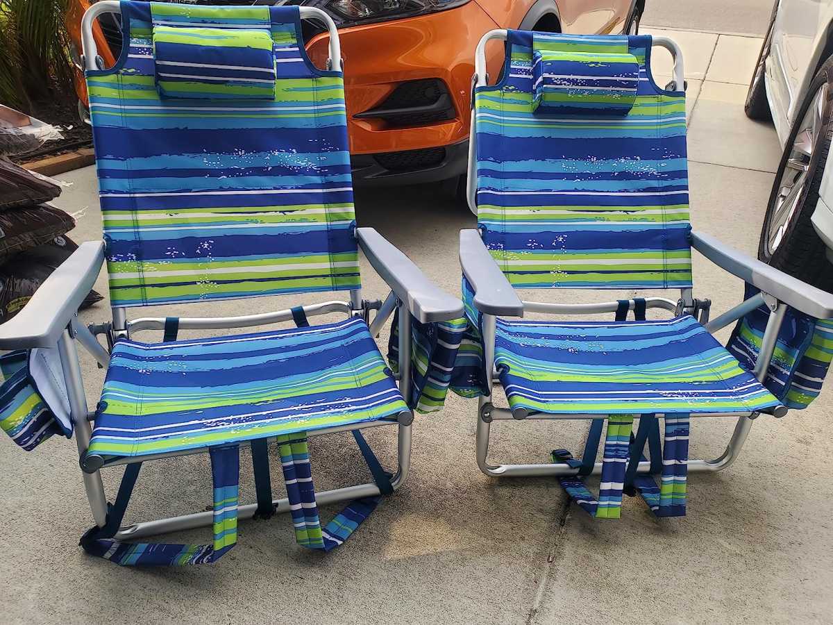 Great beach chair