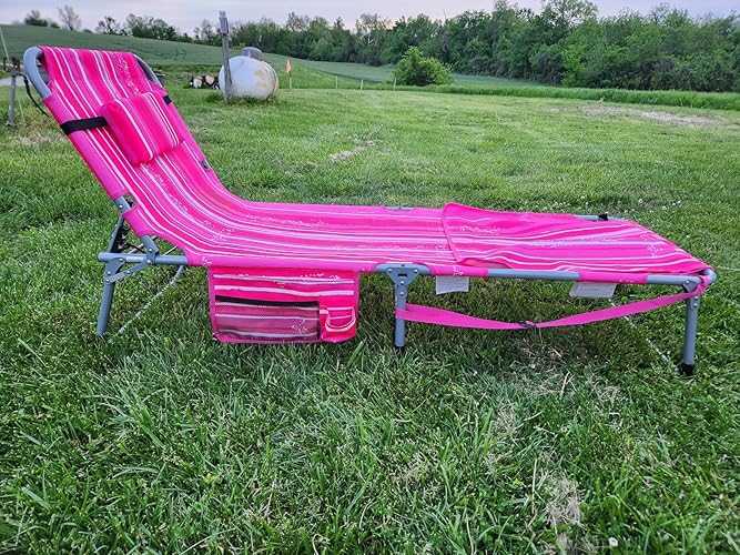 Great chair, lots of options!