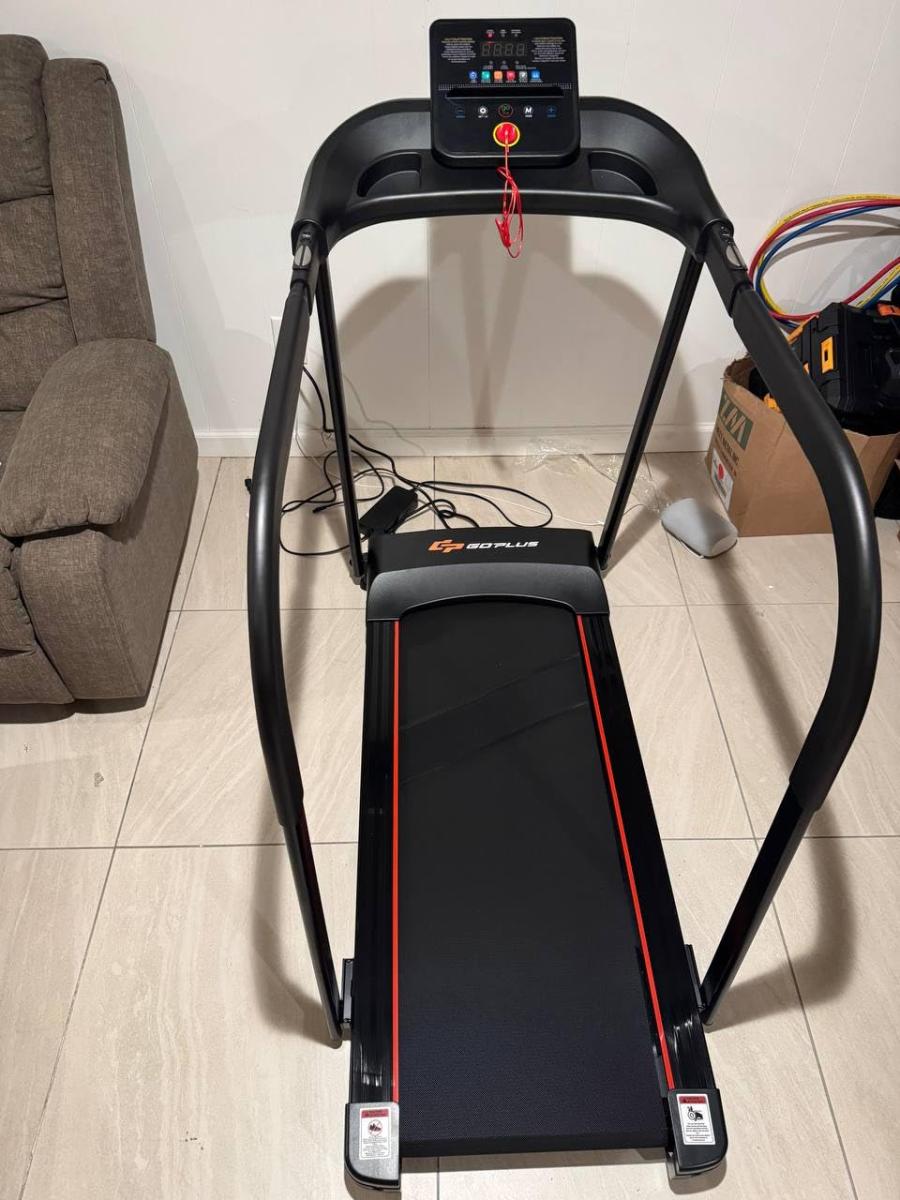 Great Treadmill
