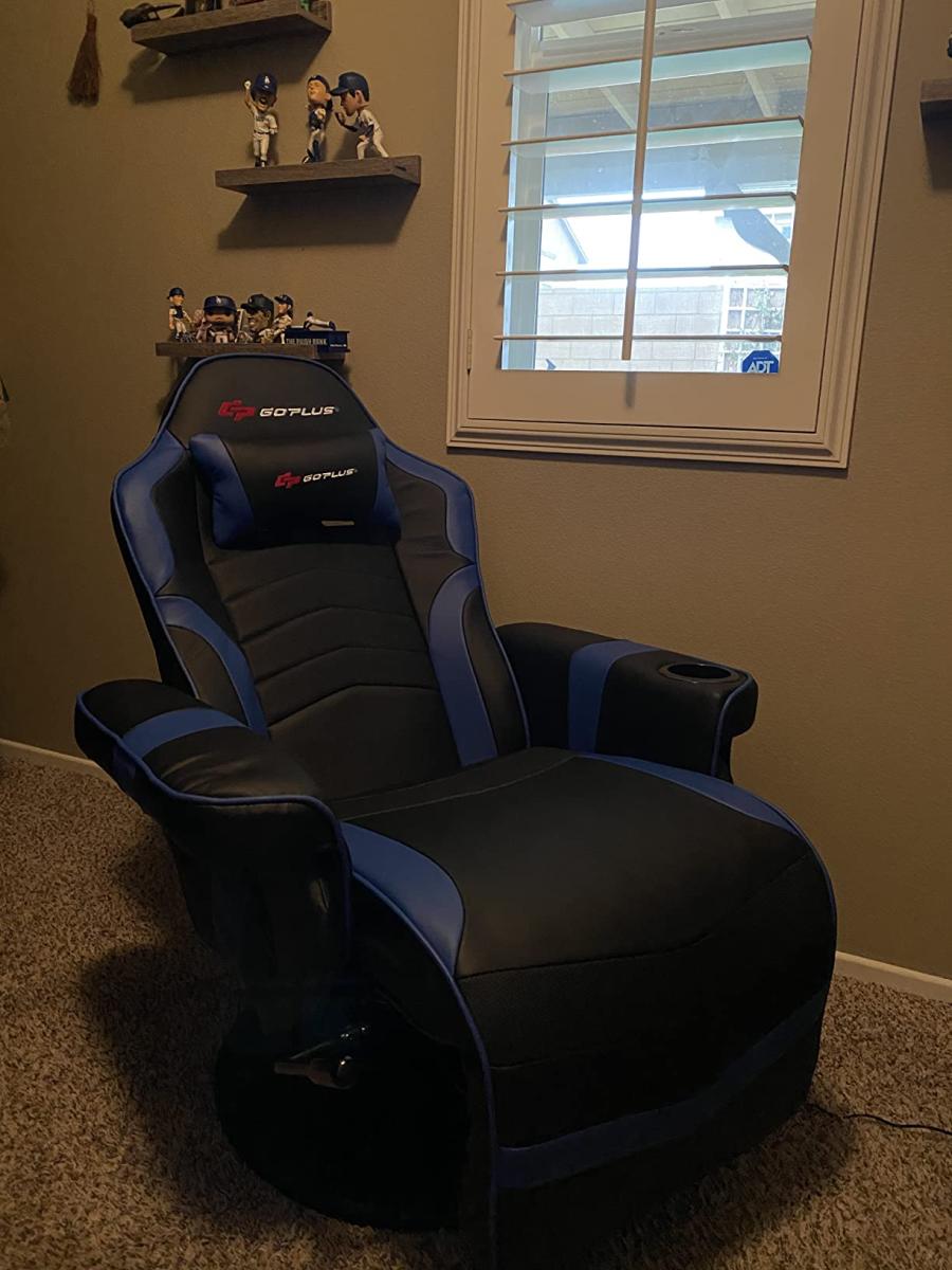 Amazingly comfortable