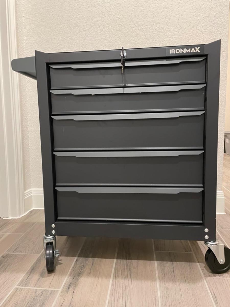 Sturdy and easy to move