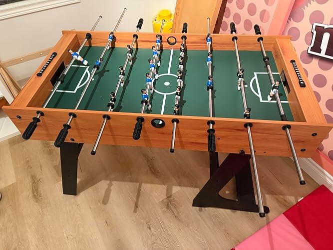 folding foosball table