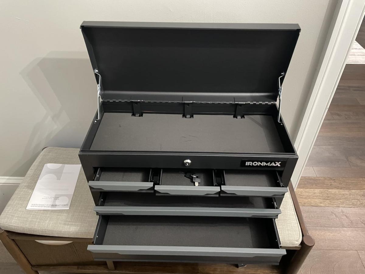 Great Tool Chest for the Price