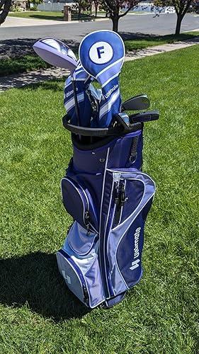 Beautiful set of clubs!