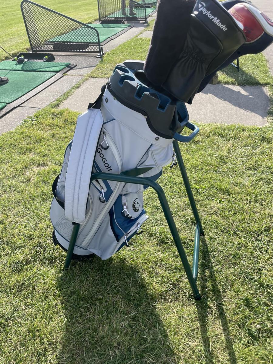 Great Value Golf Cart Bag