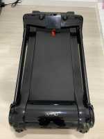 Easy to use foldable treadmill