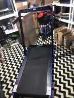 Treadmill at home gym
