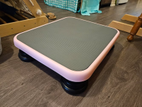 Safe and sturdy bounce board