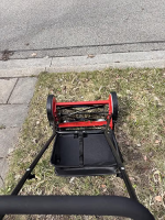 Perfect for Small Lawns!