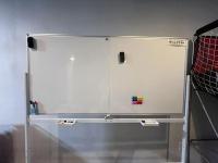 Rolling whiteboard
