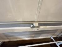 Rolling whiteboard