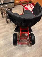 Great garden cart!